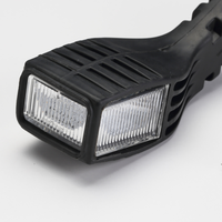 Feux de camion LED ambre rouge blanc 10-30V, homologation ECE, feux de position latéraux, feux de signalisation pour remorque