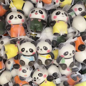 ของเล่นบีบแพนด้า ของเล่นคลายเครียด TPE นุ่มบีบได้ สำหรับเด็กอายุ 2-4 ปี ใช้ได้ทั้งเด็กชายและเด็กหญิง - Product Image 4