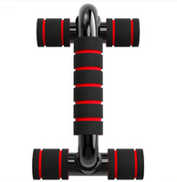 Barre de soutien épaisse antidérapante Kilyfit pour pompes, accessoires de fitness pour entraînement de force