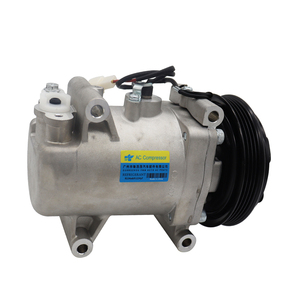 Compresor de Aire Acondicionado OEM 442500-2590 4425002590 R134 12V 4PK 110MM para Mazda MX5 Miata 1.8 - Product Image 3