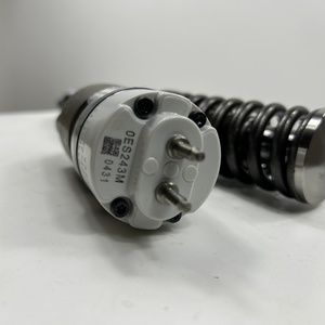 หัวฉีดน้ำมันเชื้อเพลิงรถขุด 10R-2782 10R2782 249-0712 249-0713 สำหรับเครื่องยนต์ดีเซล C13 - Product Image 3