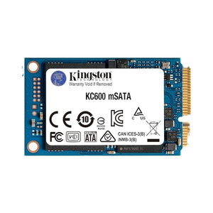 قرص صلب داخلي لاسلكي SKC600MS/256G بواجهة <span class=keywords><strong>M</strong></span>-SATA سعة 160 جيجابايت بسرعة قراءة/كتابة 501-600 ميجابايت/ثانية للكمبيوتر المكتبي والمحمول والخادم SATA 3.0 جديد - Product Image 1