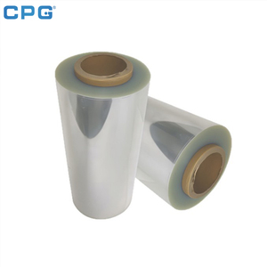ฟิล์มพลาสติก PETG ฟิล์ม PETG ใส บรรจุภัณฑ์สวยงาม เงาสูง แผ่นขึ้นรูปด้วยความร้อน จัดหาตามสั่ง - Product Image 1