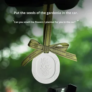 Mô Hình Rắn Đá Khuếch Tán Xe Treo Làm Mát Không Khí Tùy Chỉnh Thân Thiện Với Môi Hương Thơm Tinh Dầu Cho Nội Thất Bền Nội Thất - Product Image 2