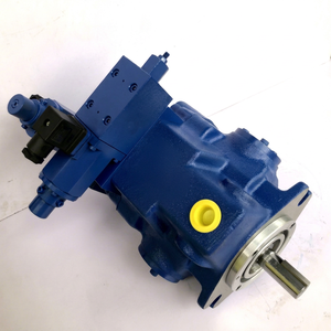 Pompe à engrenages Hg2-125-01r-vpc pour machine de moulage par injection d'huile haute pression, en acier moulé sous pression, 0,5-100 bars, excellent prix, fabrication américaine - Product Image 1