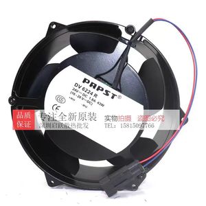 Ventilateur de refroidissement pour onduleur Papst Dv6224r 172x172x51mm 24V DC - Product Image 1