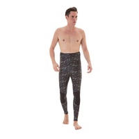 Pakaian Selam Spearfishing Semi-Dry Anti Air Bernapas DIVESTAR Custom Logo Factory Supplier Camo 3MM Neoprene Opencell Pria