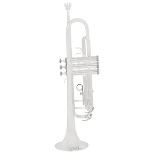 SLADE, instrumento <span class=keywords><strong>de</strong></span> <span class=keywords><strong>banda</strong></span> <span class=keywords><strong>de</strong></span> latón <span class=keywords><strong>de</strong></span> tamaño pequeño, instrumento Musical occidental <span class=keywords><strong>de</strong></span> tres tonos Chapado en plata <span class=keywords><strong>de</strong></span> tonos para estudiantes principiantes - Product Image 2