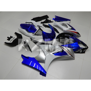 Pour SUZUKI GSXR1000 2007-2008 GSX-R1000 <span class=keywords><strong>GSXR</strong></span> 1000 Kit de carénage de moto en <span class=keywords><strong>ABS</strong></span> injecté, carénages personnalisés S1007-122a - Product Image 4