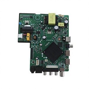 Carte mère universelle pour téléviseur intelligent Android LED LCD STV930F42 32-43 <span class=keywords><strong>pouces</strong></span> 1080P 60Hz avec carte mère de télévision intelligente Android WIFI - Product Image 1