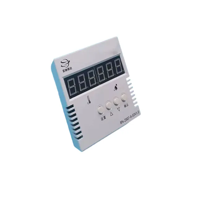 humidity temperature meter