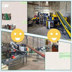 Hochwertige Kabel recycling maschine Kupferdraht recycling maschine Kabel granulator für den Recycling markt - Product Image 6