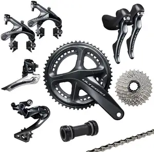 SHIMANO R8000 Groupset LS ULTEGRA R8000 Derailleurs ROAD Bicycle 2x11 22 Speed groupset Bicycle Parts Update R8000