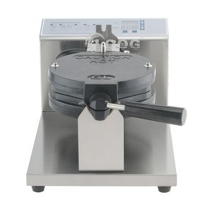 <span class=keywords><strong>Machine</strong></span> à Gaufres Électrique Commerciale Professionnelle Antiadhésive Rotative à Plaques Interchangeables pour Gaufres Bulle et Œuf, Prix de Gros, 110V/220V - Product Image 4