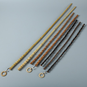 Bamboo Yoga Stick Round 354754 For Home Teaching And Dance Practice Unisex Gift - Product Image 1