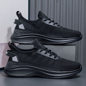 Calzado Deportivo Moderno para Hombre, Tallas US 15 16 EU 49 50, con Parte Superior de Tejido Transpirable y Cuello Acolchado para Mayor Comodidad y Soporte - Product Image 6