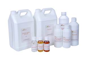 Saf sıvı konsantre lezzet keşiş meyve tatlandırıcı luo han han özü - Product Image 4