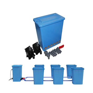 Système complet d'équipement agricole pour serre hydroponique avec haute rigidité, garantie de 1,5 an - Product Image 6