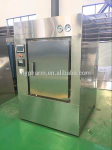 جهاز تعقيم بالبخار النقي من سلسلة CQS - Product Image 2