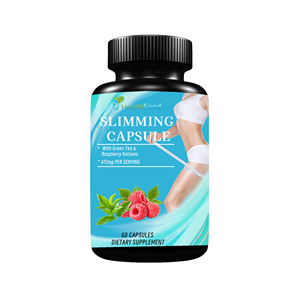 Cápsulas Adelgazantes de Alta Calidad con L-Triptófano, Apoyo a la Actividad Metabólica Durante la Noche, Mejora los Niveles de Energía - Product Image 1