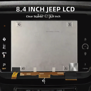 จอแสดงผล TFT LCD ขนาด 8.4 นิ้ว สำหรับวิทยุนำทาง RAM Grand Cherokee Chrysler ปี 2018-2024 - Product Image 2