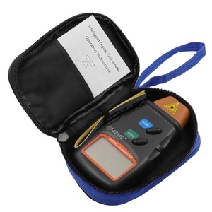 Nuevo Tacómetro Láser Digital, Medidor de RPM, Medidor de Velocidad del Motor sin Contacto, Medidor de Revoluciones - Product Image 6