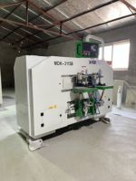 Machine à tenonner CNC MDK3113B pour la fabrication de tenons dans le bois, machine à mortaiser