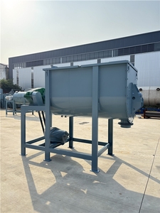 Mezclador de Mortero Automático de Grado Industrial - Tambor Mezclador de Gran Capacidad con Motor de Corriente Continua para Aplicaciones de Químicos, Plásticos y Recubrimientos - Product Image 4