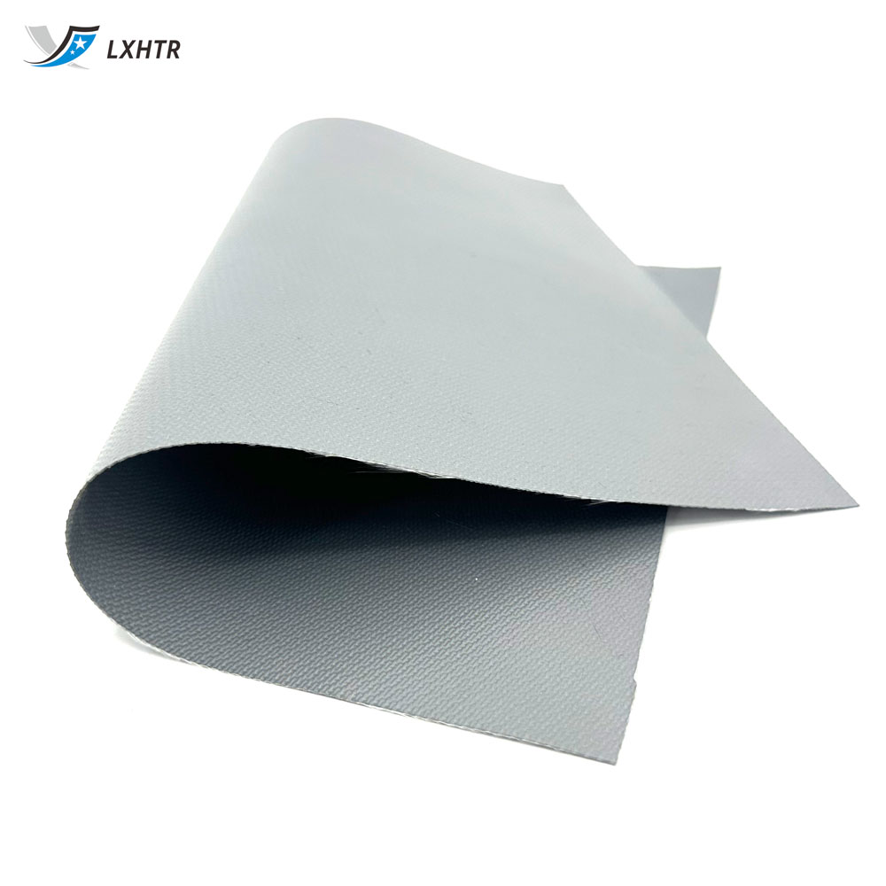 Fireproof Industrial Fiberglass Cloth High Temperature Insulation Fabric Material