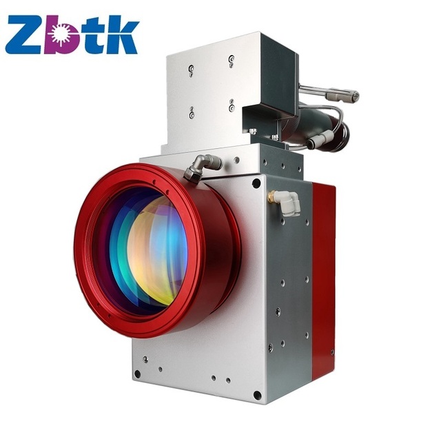1000W/1500W/2000W/3000W/6000W Laser Cleaning Machine for Derusting and Surface Cleaning