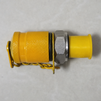 Accessoires de forage de roche OEM, valve 3115376800, pièces de rechange pour Epiroc Cop1838 3115 3768 00