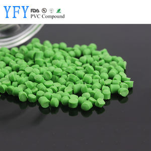 Composé de pvc enduit de câble/granulés de pvc/granulés de pvc à vendre - Product Image 4