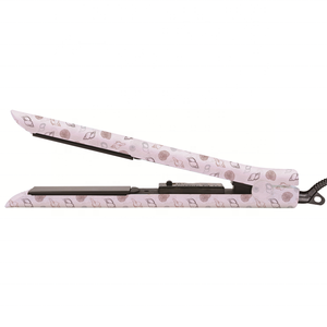 Fer à lisser professionnel classique à chauffe rapide, lisseur de cheveux en céramique analogique - Product Image 2