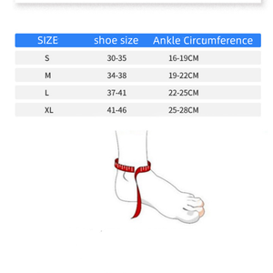 Deportes Fútbol Venta al por mayor Entrenamiento Ligero Tobillera Deporte Gimnasio Tobillera - Product Image 2