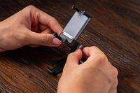 Support de téléphone portable 8BitDo pour manettes de jeu Xbox et Xbox Elite, Pro 2, SN30 Pro, Ultimate 2, manette sans fil