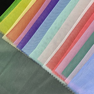 Tela de Tul de Poliéster Suave Extra Ancha de 3 Metros, Tejido de Malla Fluido y Duradero para Vestidos de Gala, Faldas, Velos y Decoraciones Festivas - Product Image 2