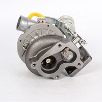 Turbo RHF5 de Alto Rendimiento CYDX 129908-18010 VA430075 F51CAD-S0075B K18 Aleación Balanceada para Motor Industrial Yanmar 4TNV98T-VM