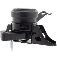 Pièces de moteur de voiture 12305-21220 Support de moteur droit isolant en caoutchouc pour 2SZ-FE 4D68T 3MZ-FE montage de moteur de voiture