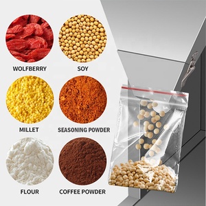 Nouvelle Machine de Pesage et de Remplissage 3D Touch Étanche Grande Taille pour Poudre, Café, Riz, Grains, Herbes et Arômes (10-1500g) - Product Image 4