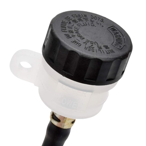 Maître-<span class=keywords><strong>cylindre</strong></span> de <span class=keywords><strong>frein</strong></span> arrière avec réservoir pour Yerf GX150 150cc 3206 4206 3209 Go Kart Honda 70cc 90cc 110cc 125cc <span class=keywords><strong>Dirt</strong></span> <span class=keywords><strong>Bike</strong></span> - Product Image 6