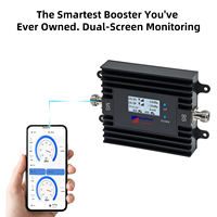 Kit Amplificador de Señal EasyBoost B28 B3 700 1800MHz, Repetidor de Señal con Antena Completa, Aplicación Tuya, 2G 3G 4G 5G LTE GSM