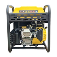 Offre Spéciale haute qualité 50Hz fréquence 3KVA générateur à onduleur à essence de type ouvert pour un usage domestique