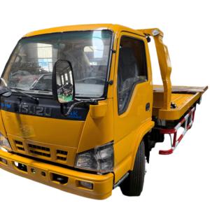 Nuevo Directo de Fábrica, Completo para Camioneta Isuzu con Motor Diésel Turboalimentado 4KH1T, Transmisión Manual, Bajo Kilometraje - Product Image 2