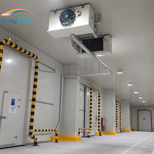 Chambre froide logistique de 2000 m² pour le stockage de pommes et de poires, avec certification NSF - Product Image 2