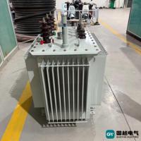 Transformador Industrial de 150 kVA Sumergido en Aceite con Múltiples Modos de Refrigeración, de ONAN a OFPF