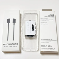 DN980 3A Super Fast Ladekabel 25W Chargeur Fil Charge Rapide PD Type C USB C Câble pour Samsung S23 S22 Ultra S21 S20 FE S24 S25