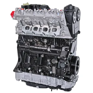 Brand New Automotive Engine Car Engine for Sale 1.8T 4 Cylinder Auto Engine System Used for Audi VW