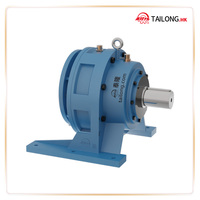 Réducteur de vitesse cycloïde Tailong avec moteur électrique pour mélangeur 20 CV certifié ISO9001, ODM disponible