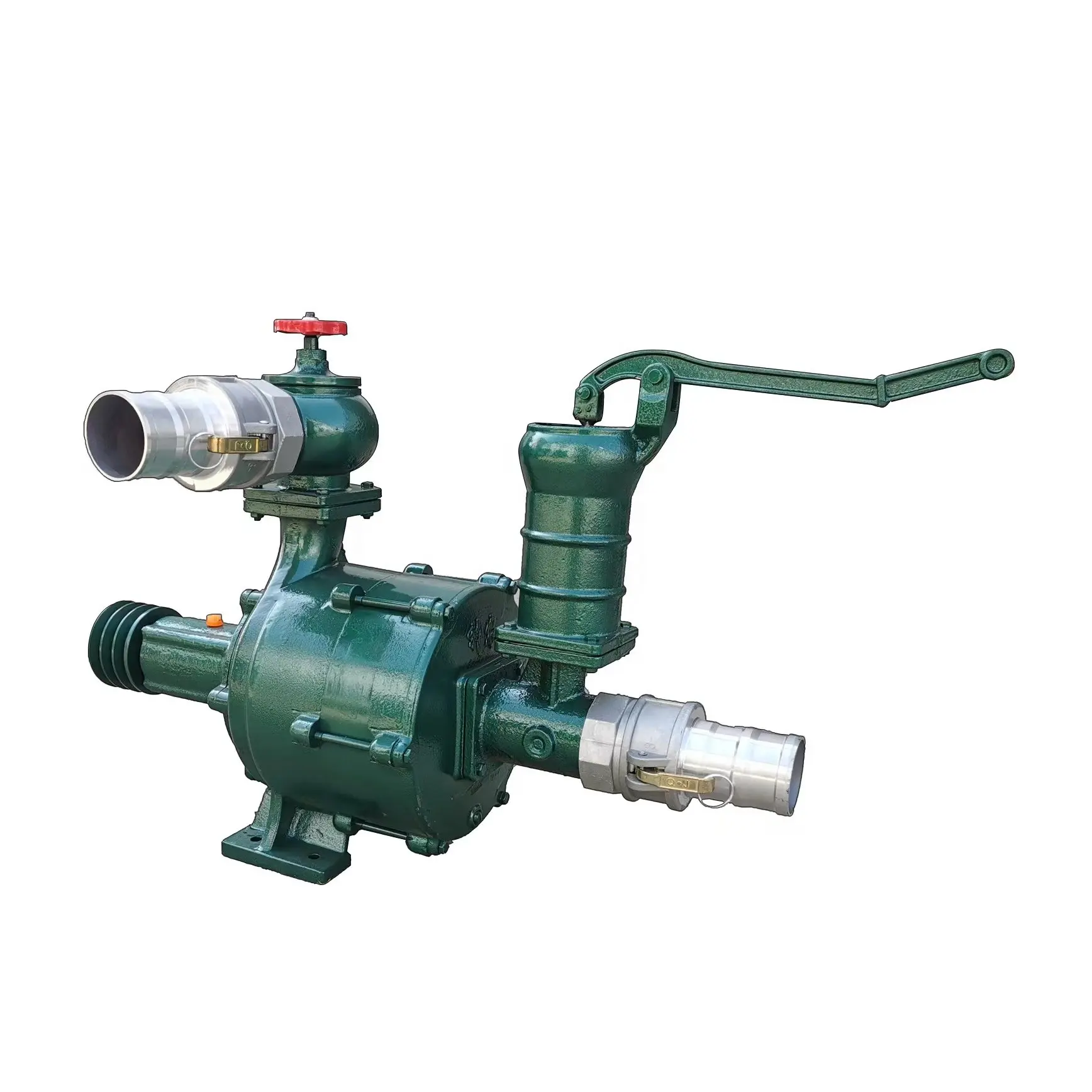 Vendita calda pompa centrifuga industriale prezzo irrigazione pompa acqua diesel 35 hp 50 m testa per pompaggio acqua