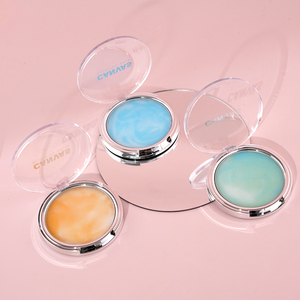 Crema en polvo de ajuste de desenfoque Natural de etiqueta privada, resistente al agua, Control de aceite de larga duración, bálsamo de ajuste de imprimación Invisible <span class=keywords><strong>mate</strong></span> - Product Image 3